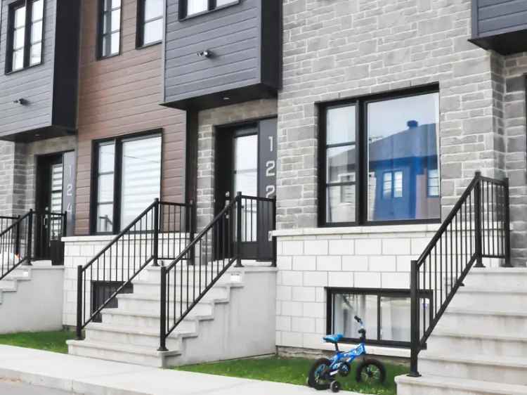 Two or more storey for sale, 122, Rue Ste-Anne, Saint-Jacques - Proprio Direct