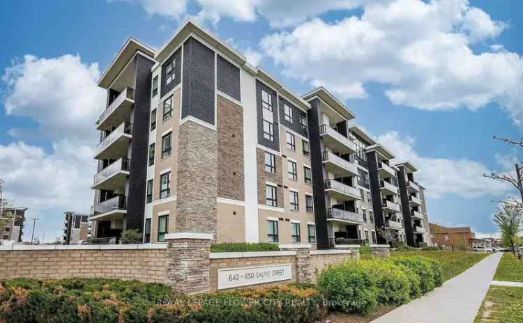 1 Bedroom + Den Condo in Milton - Prime Location