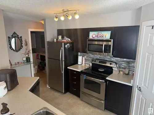 Condo For Sale In South Terwillegar, Edmonton, Alberta