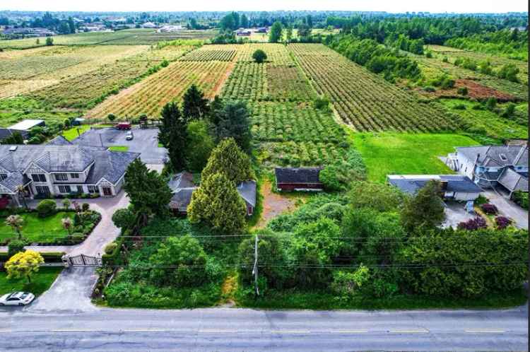 A $3,980,000.00 House with Acreage with 3 bedrooms in East Richmond, Richmond