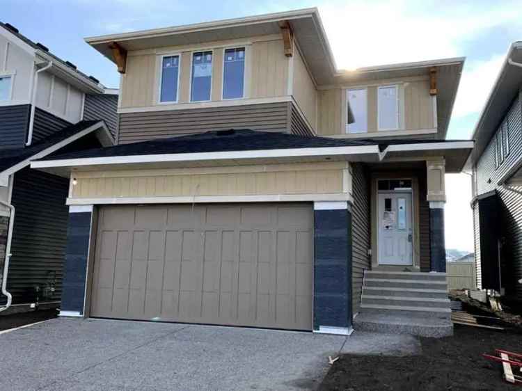 House For Rent in Airdrie, Alberta