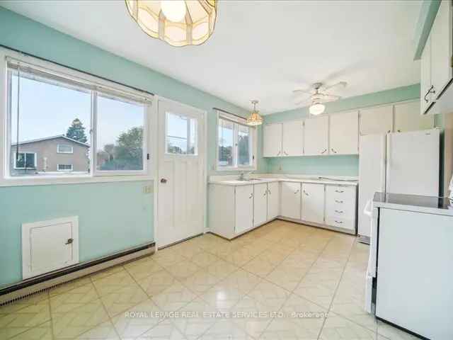 House For Sale in Mississauga, Ontario