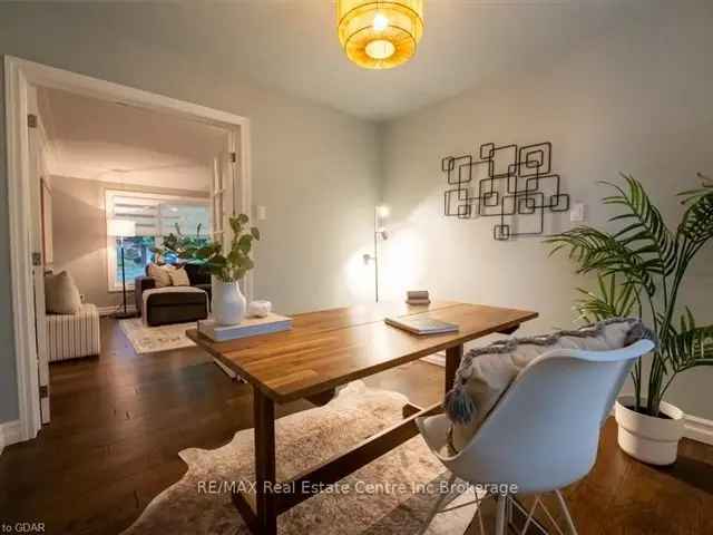 Riverside Park Bungalow - 1146 Sqft - Accessory Apartment