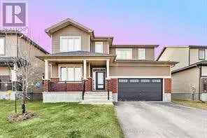 Upgraded 2500 sq ft Tartan Home - 4 Beds, Gourmet Kitchen