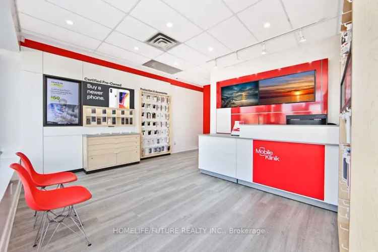 Commercial For Sale in Toronto, Ontario