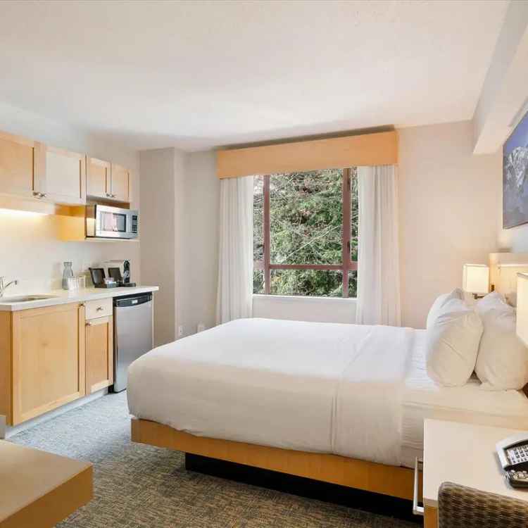 Whistler Studio Suite Hotel Investment Opportunity