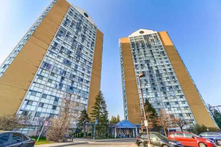 Condo For Rent in 35, Trailwood Drive, Mississauga, Ontario