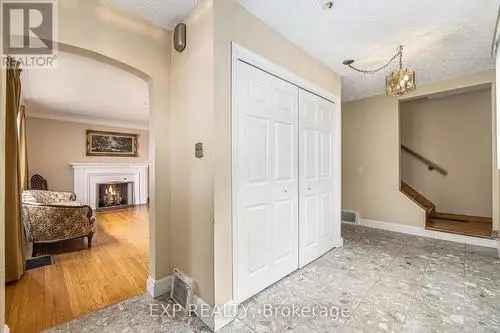 5 Bedroom Detached Home in Westboro Ottawa