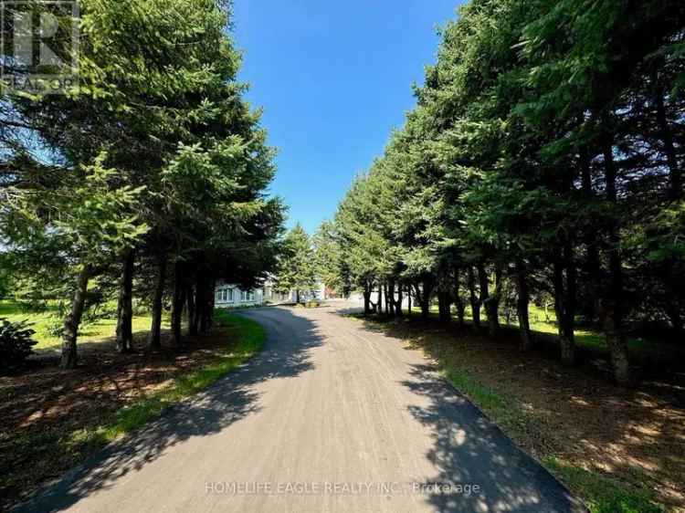 3000 Sqft Custom Home on 3 Acres with Guest Apartment