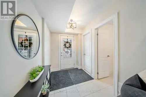 House For Sale In Barrie Ontario Near Highway 400