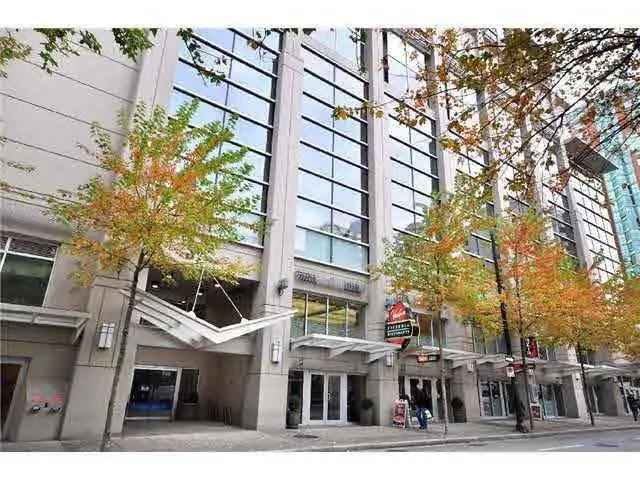 Downtown Vancouver Condo for Sale Electric Ave 1 Bed + Den