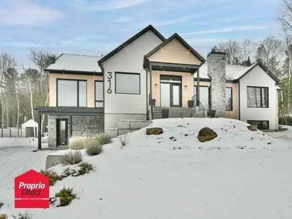 Luxurious Intergenerational Bungalow Piedmont