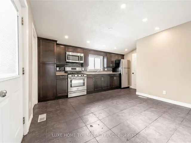 House For Sale in London, Ontario