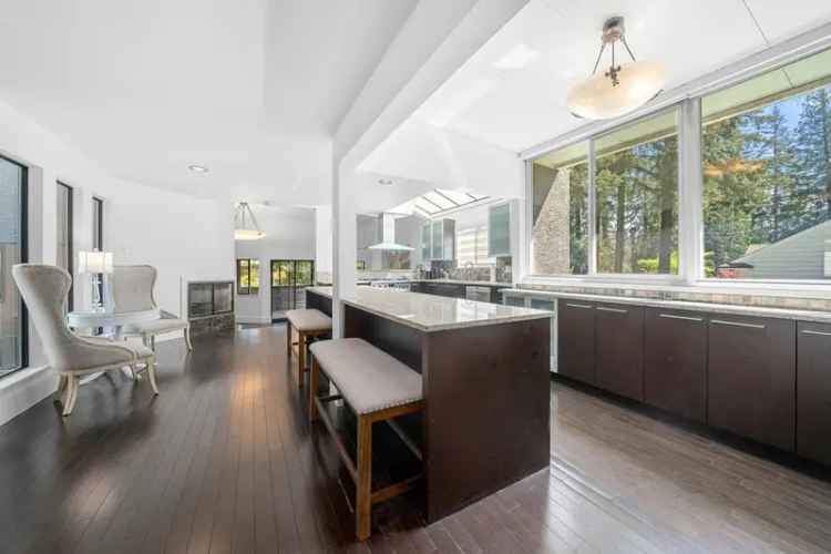 Canyon Heights Estate: 5 Beds, Indoor Pool, Multi-Generational Home