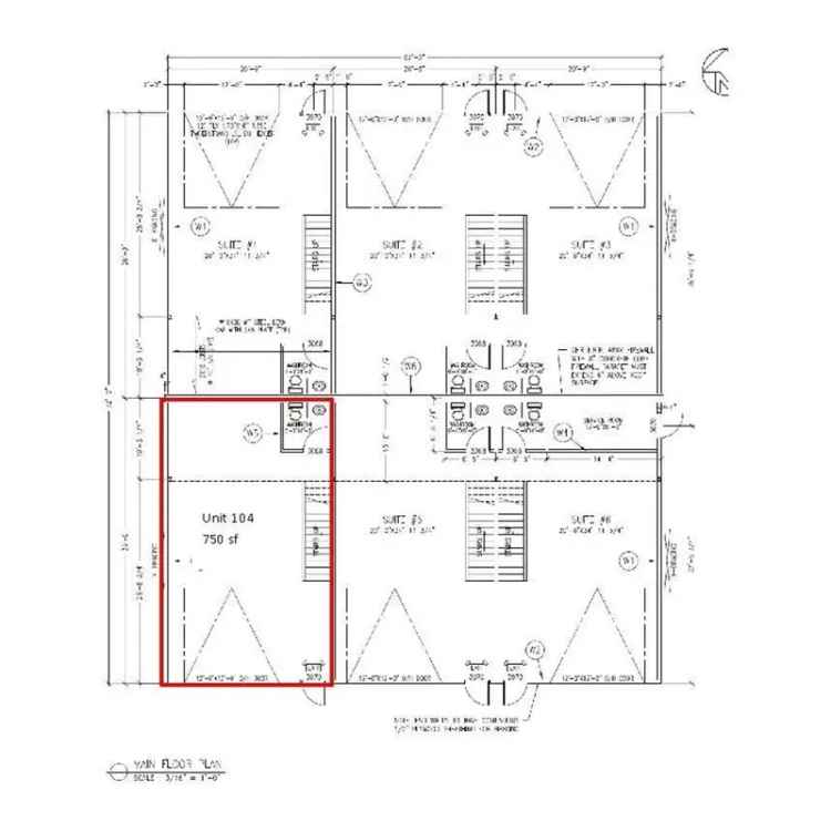 Industrial for lease