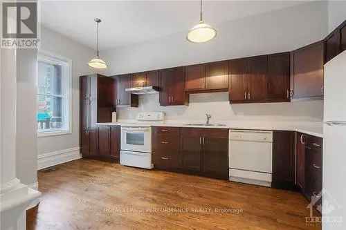 House For Sale In Byward Market, Ottawa, Ontario