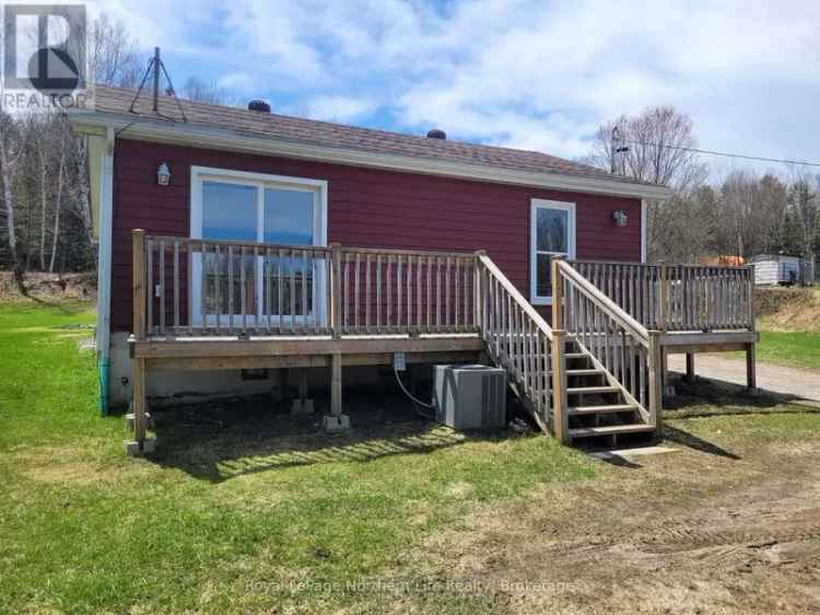 Royal LePage Northern Life Realty, Brokerage