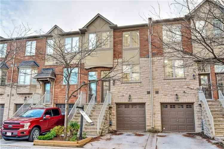 House For Sale in Burlington, Ontario