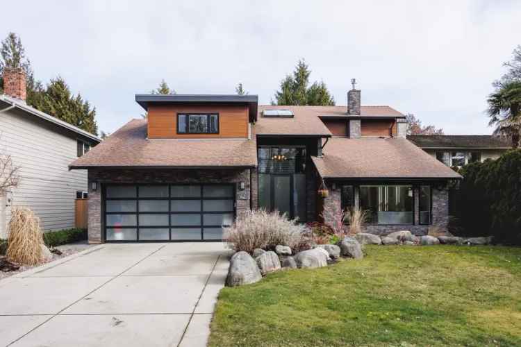 4 Bedroom West Coast Home near Boundary Bay Beach