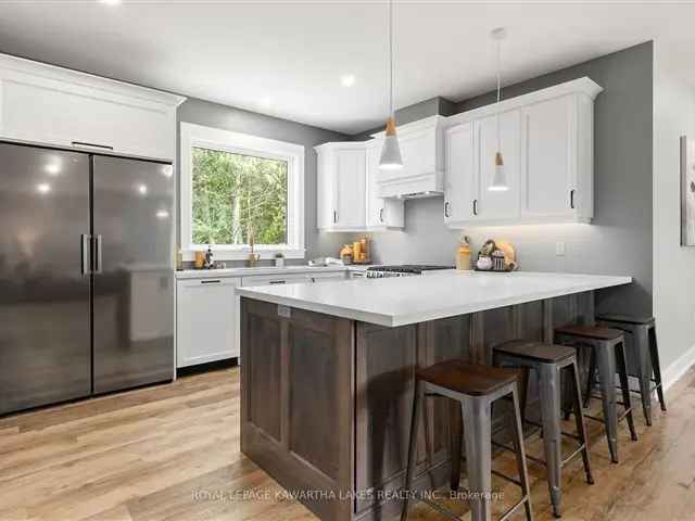 House For Sale in Kawartha Lakes, Ontario