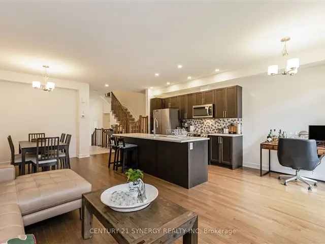 Claridge Whitney Model Townhouse 3 Beds 25 Baths Finished Basement