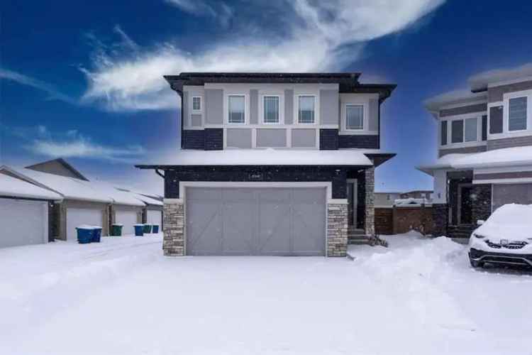 House For Rent in Airdrie, Alberta