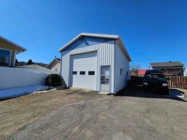 Bungalow for Sale in Saguenay La Baie