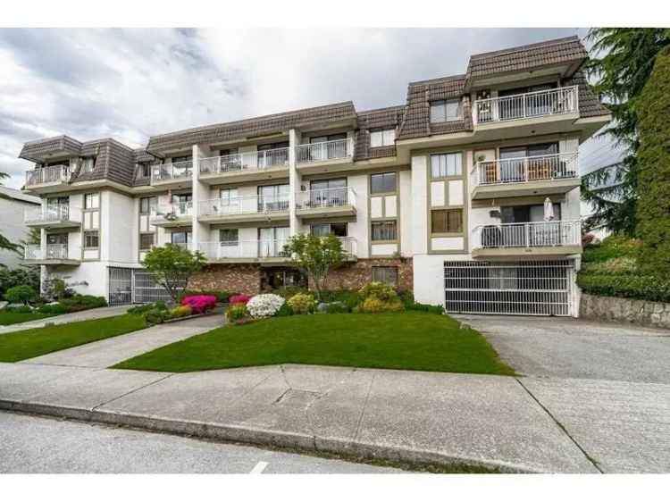 Lower Lonsdale Condo for Sale - Bright 1-Bedroom in La Viva