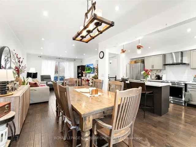 House For Sale in Toronto, Ontario