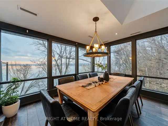 Luxury Lakefront Home South Burlington Stunning Modern Waterfront Cottage