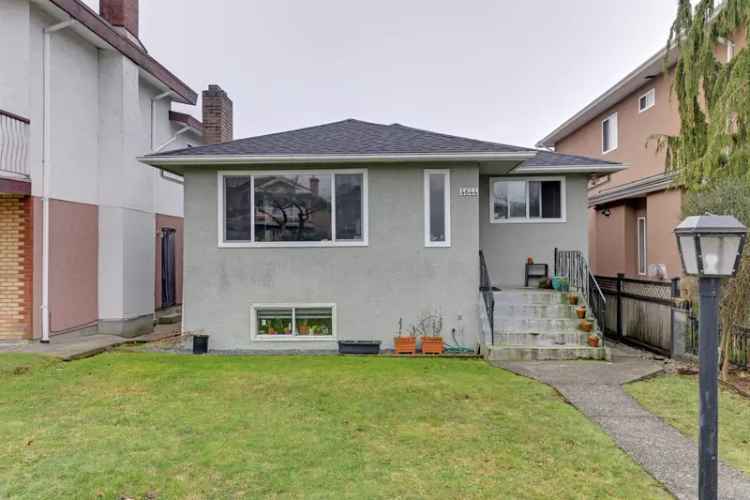 4644 UNION Street in Burnaby: Brentwood Park House for sale (Burnaby North)  : MLS®# R2866954