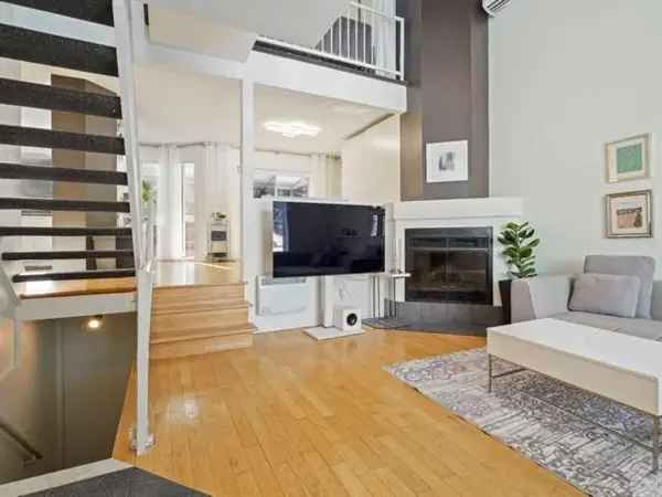 2-Bedroom House for Sale in Longueuil Near Parks and Amenities