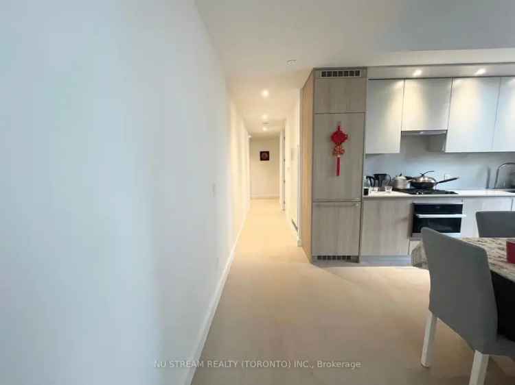 Buy Condo in Toronto with 2 Bedrooms and Den Near Wellesley Subway