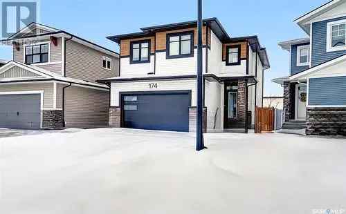 House For Sale In Brighton, Saskatoon, Saskatchewan