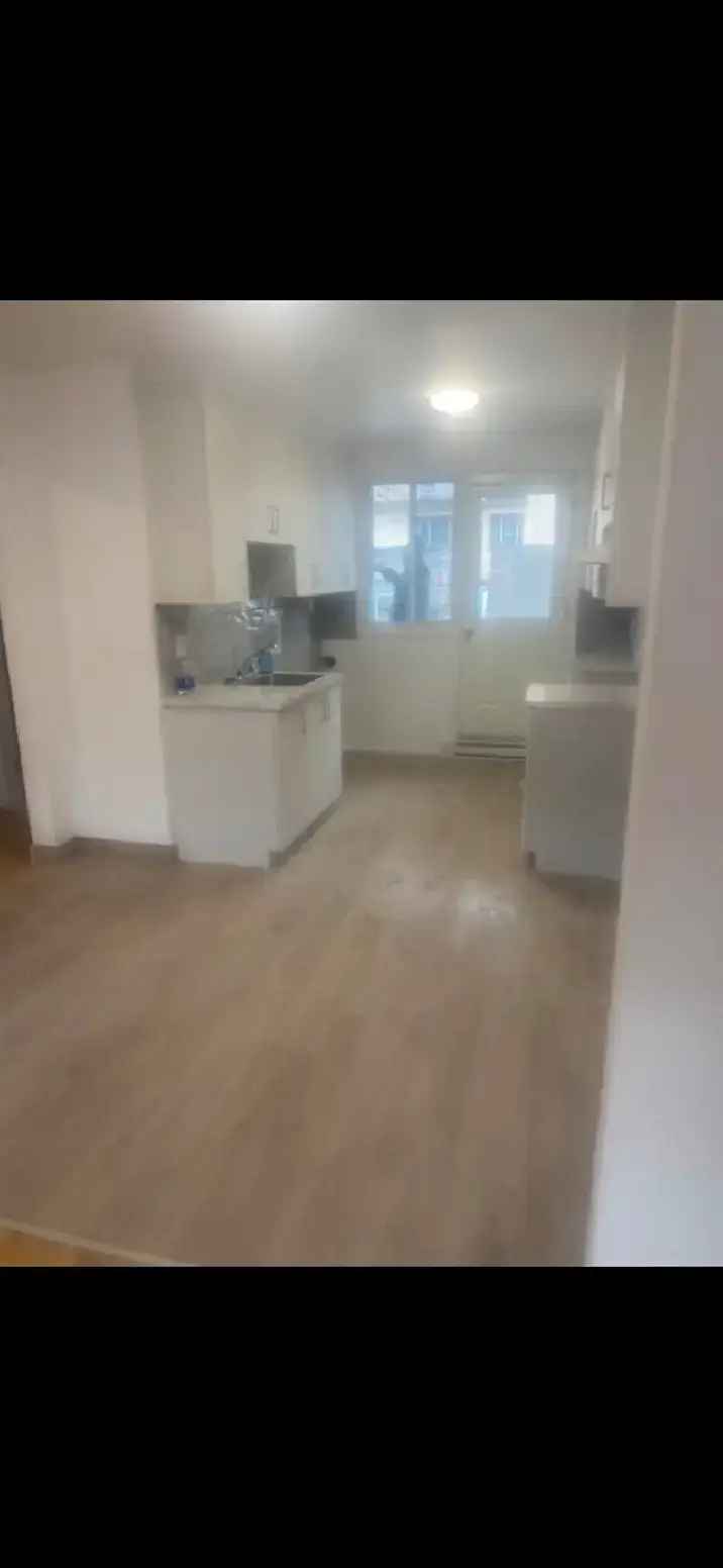 2-Bedroom Renovated Apartment Available April or May