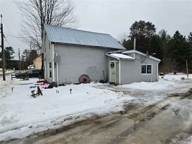 Fixer-Upper on 0.5-Acre Lot - Great for First-Time Buyers and Investors