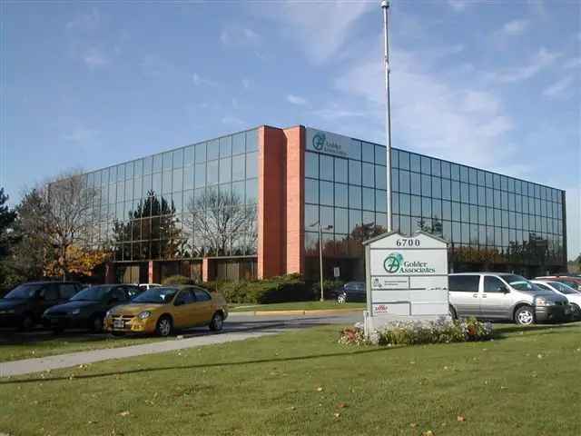 Office building For Rent in 6700, Century Avenue, Mississauga, Ontario