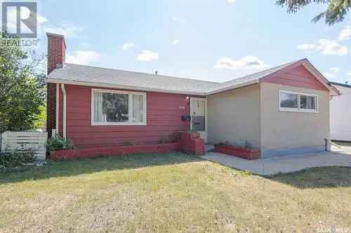 House For Sale In Mount Royal, Saskatoon, Saskatchewan