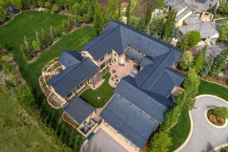 Listed Luxe: Leonardo DiCaprio's Former Alberta Mansion for Sale