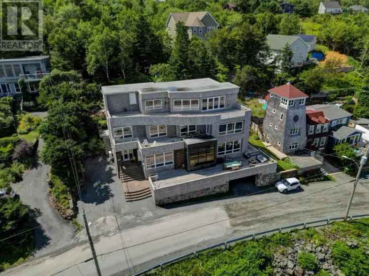 Halifax Harbour View Executive Residence Business Opportunity
