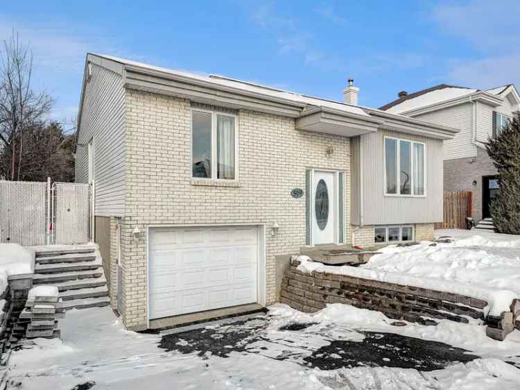 Bungalow for sale, 509, Av. Crépeau, Mascouche - Proprio Direct