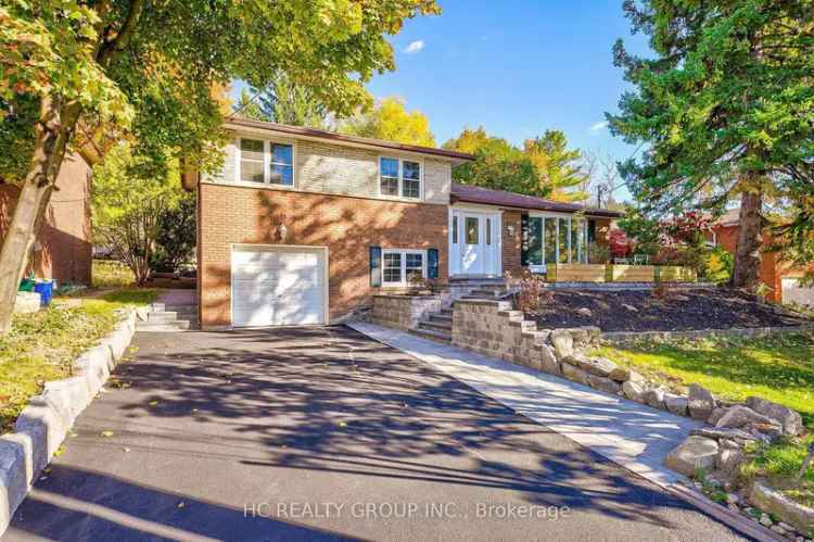 Stunning Updated Home in Milne Conservation Area