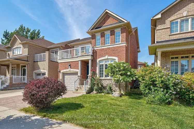 House For Sale in Vaughan, Ontario