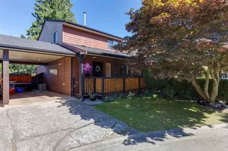 12 12123 222 Street in Maple Ridge: West Central House for sale : MLS®# R2950123