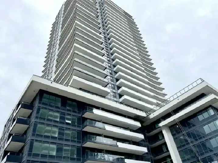 Rent Brand New 2 Bedroom Corner Condo in Downtown Pickering