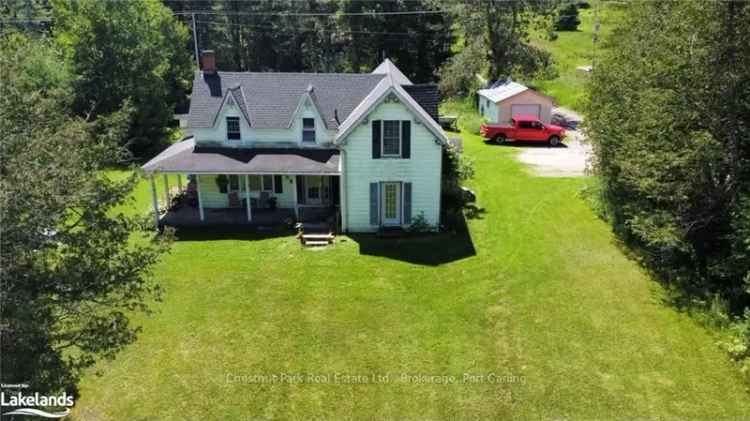 House For Sale in Bracebridge, Ontario