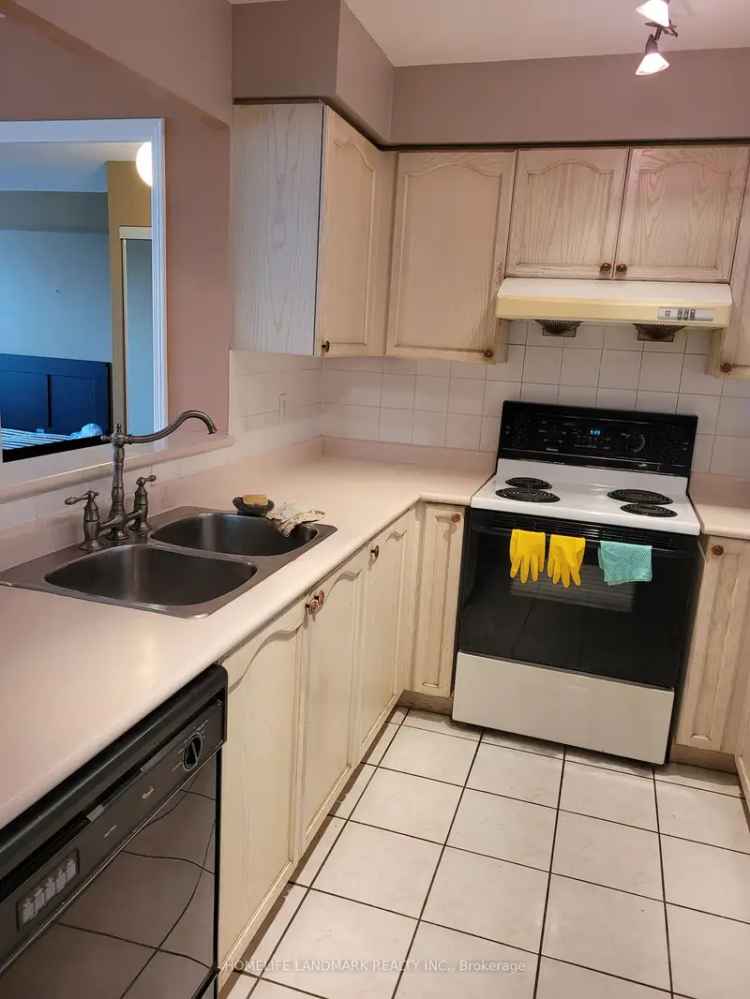 Condo For Rent in Toronto, Ontario