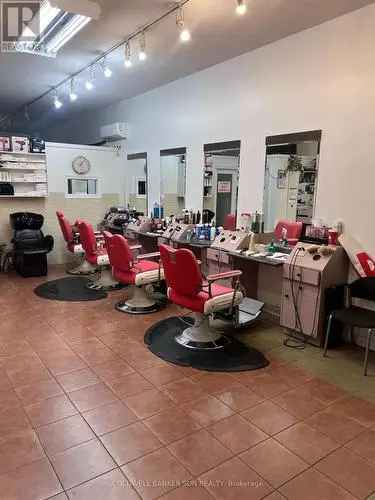 Commercial For Sale In Malton, Mississauga, Ontario