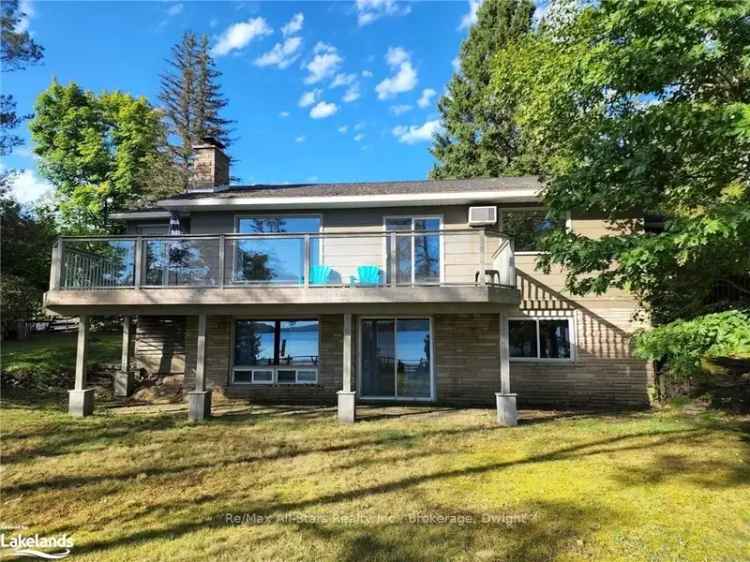 House For Sale in Lake of Bays, Ontario