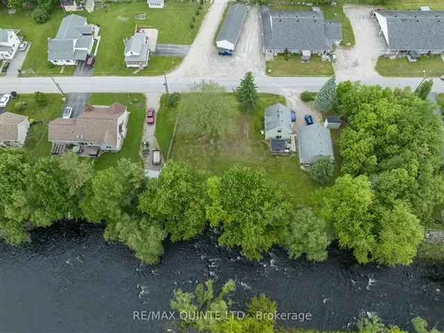 Waterfront Building Lot in Tweed R1 Zoned